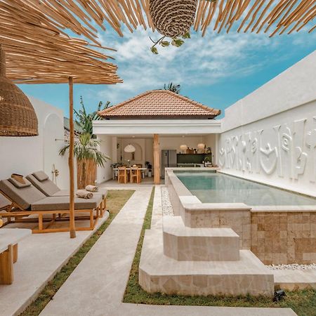 Aestetika Villa Sanur - 3-Min Walk To Beach Экстерьер фото