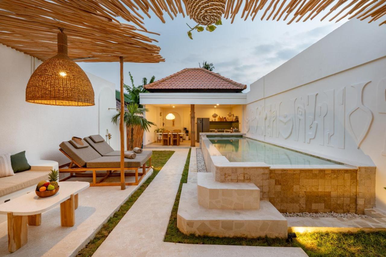Aestetika Villa Sanur - 3-Min Walk To Beach Экстерьер фото