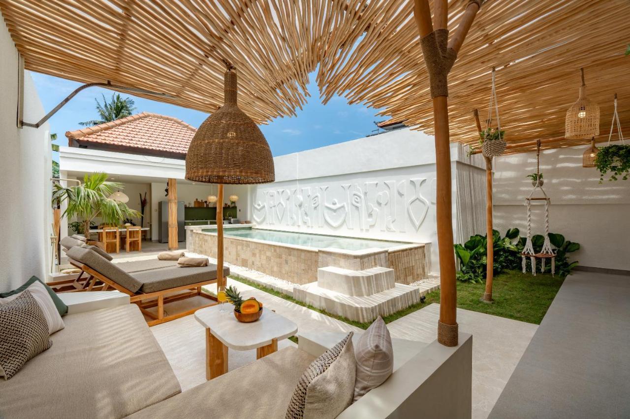 Aestetika Villa Sanur - 3-Min Walk To Beach Экстерьер фото