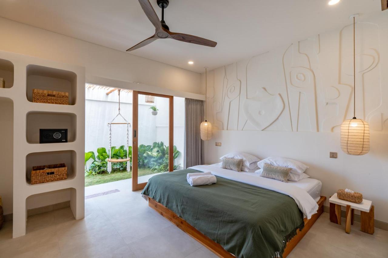 Aestetika Villa Sanur - 3-Min Walk To Beach Экстерьер фото