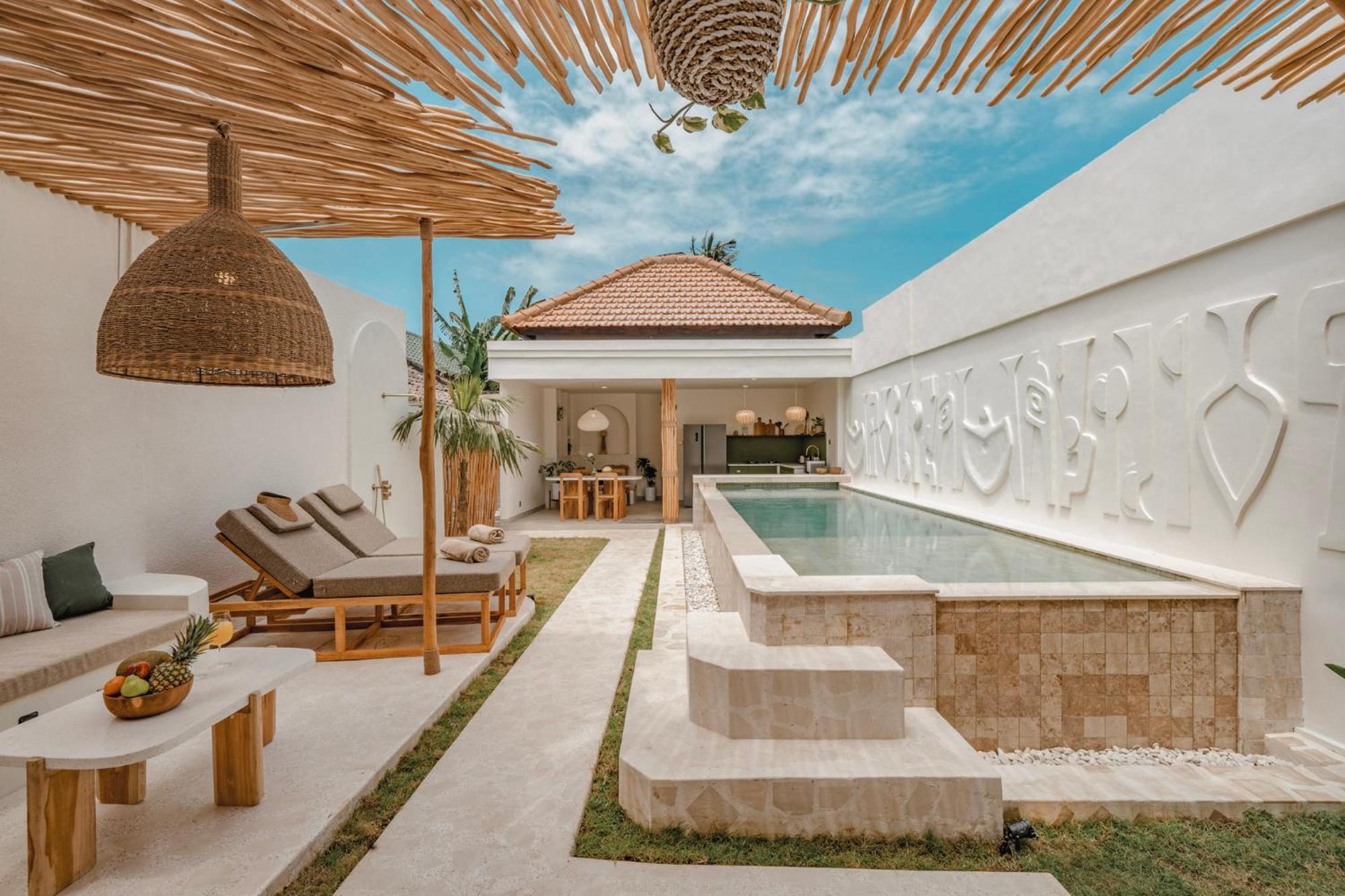 Aestetika Villa Sanur - 3-Min Walk To Beach Экстерьер фото