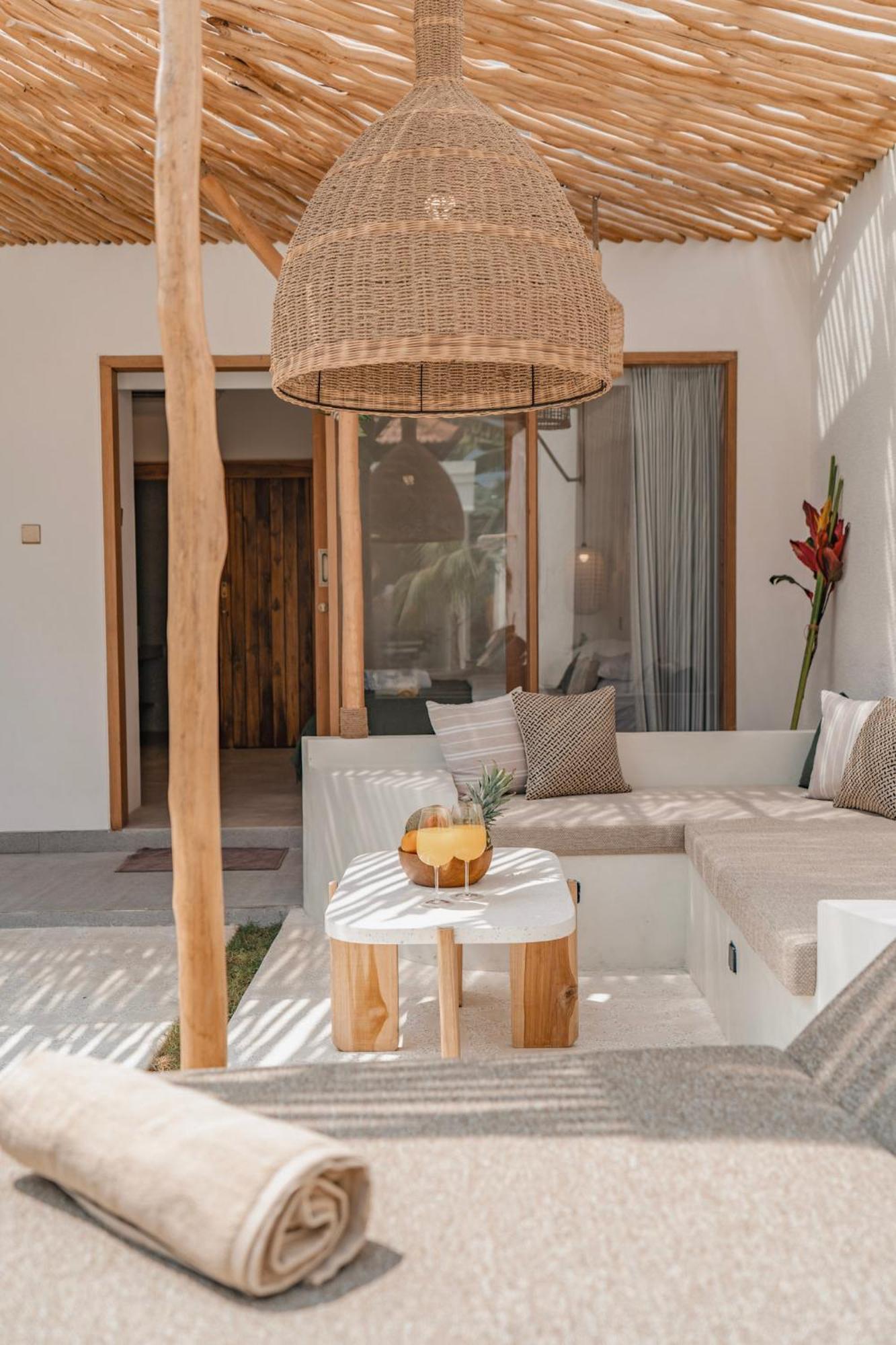 Aestetika Villa Sanur - 3-Min Walk To Beach Экстерьер фото