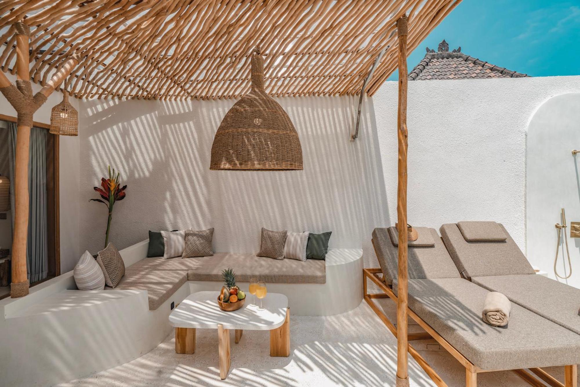 Aestetika Villa Sanur - 3-Min Walk To Beach Экстерьер фото