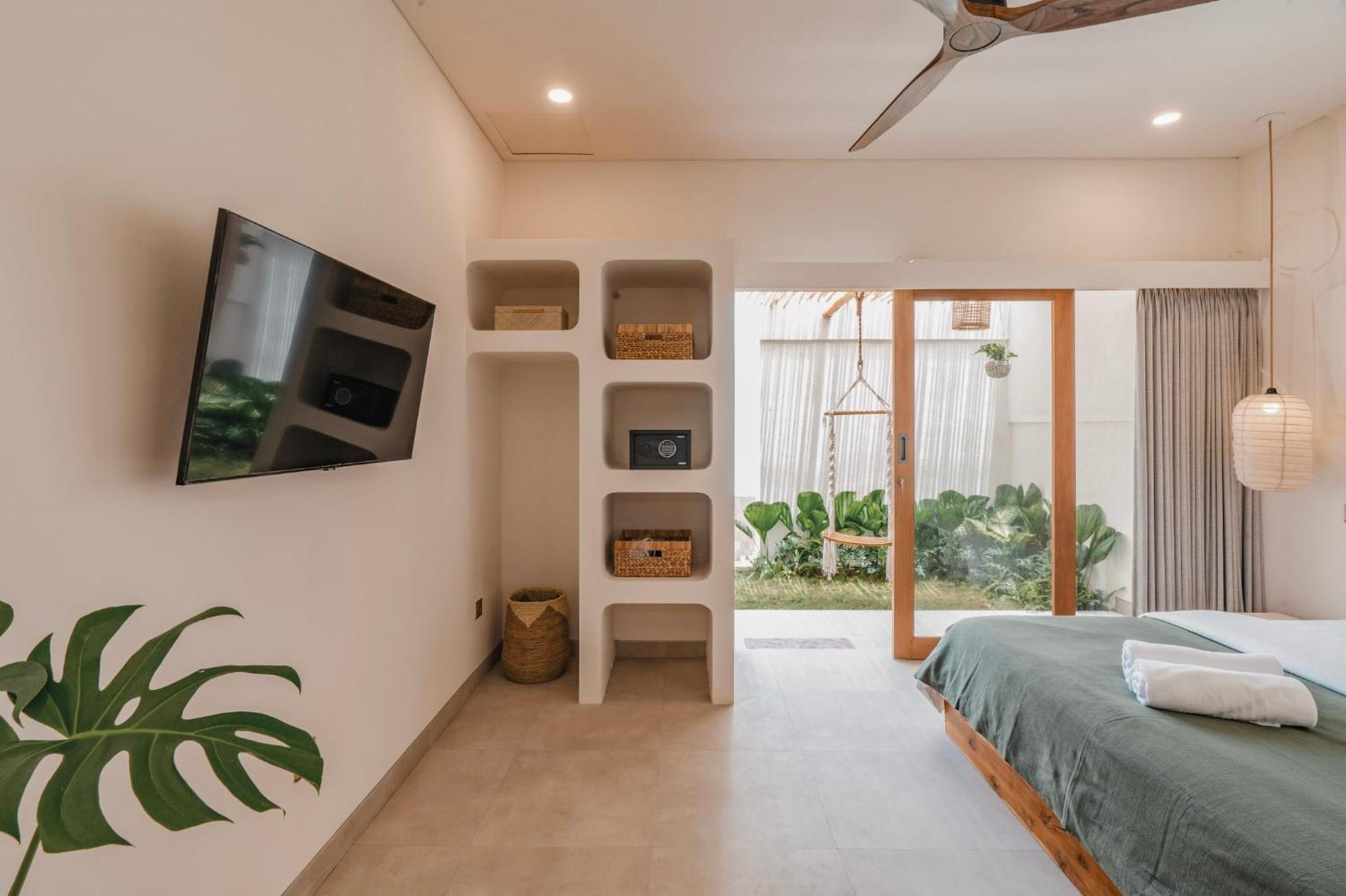 Aestetika Villa Sanur - 3-Min Walk To Beach Экстерьер фото