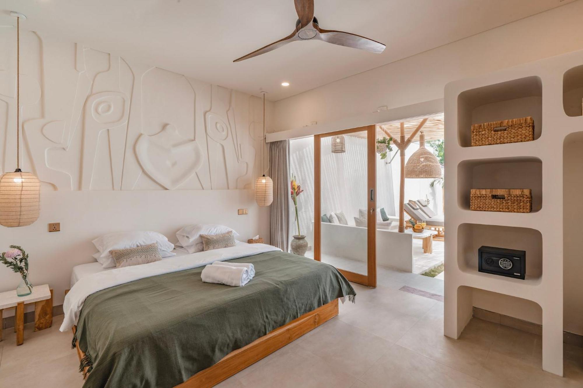 Aestetika Villa Sanur - 3-Min Walk To Beach Экстерьер фото