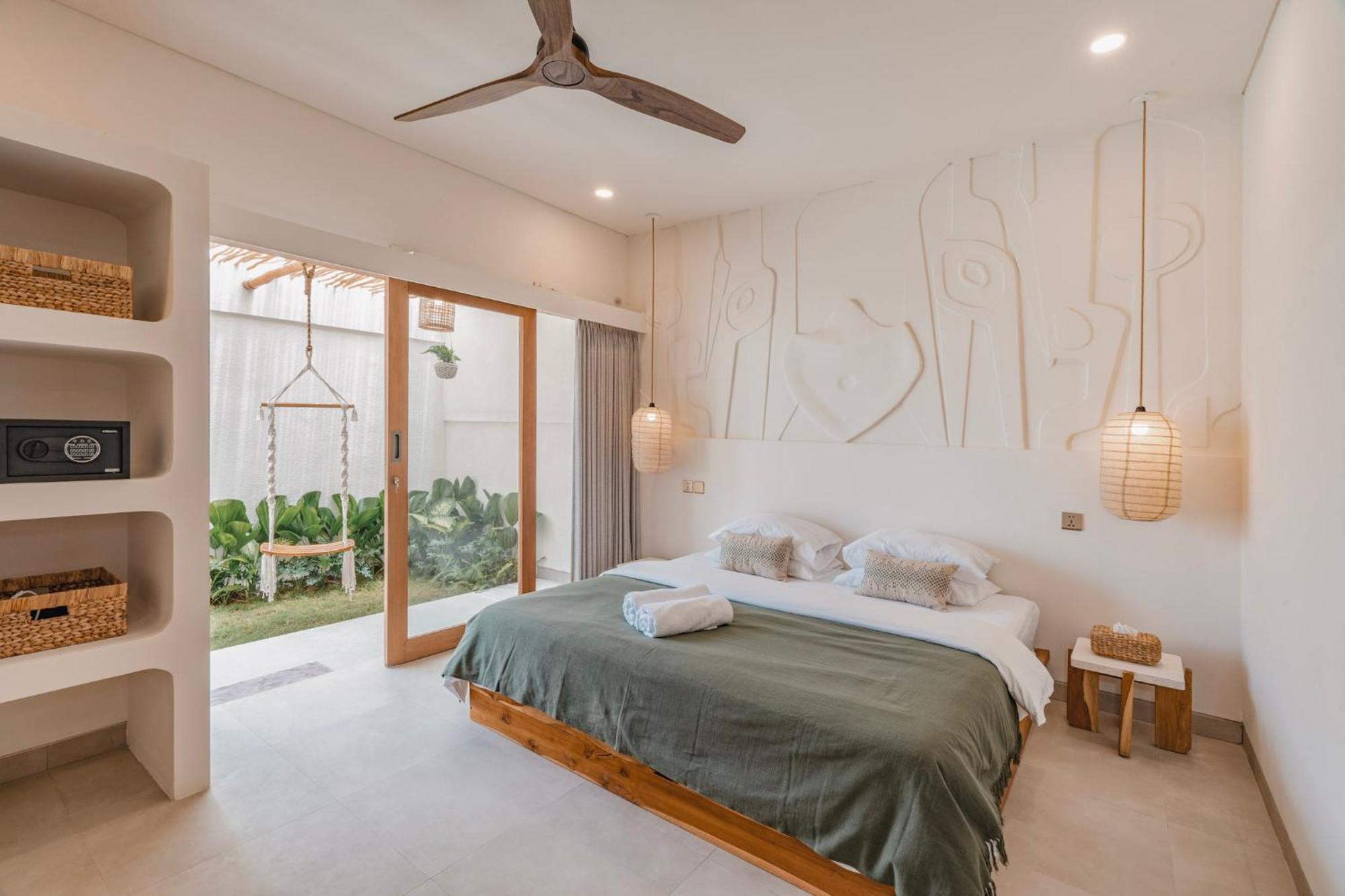 Aestetika Villa Sanur - 3-Min Walk To Beach Экстерьер фото